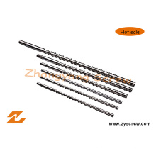 Plastic Machine Screw and Barrel for Plastic Extruder